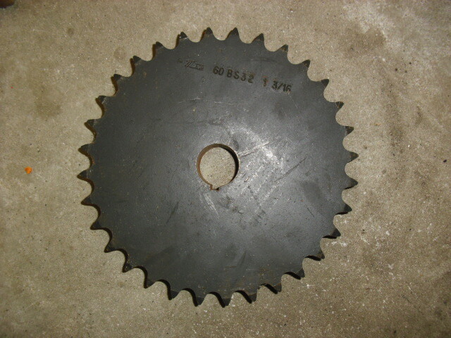 MARTIN SPROCKET 60BS32 1 3/16 ” Bore Roller Chain Bs