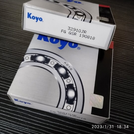 1pc New KOYO Tapered Roller Bearing 32910JR