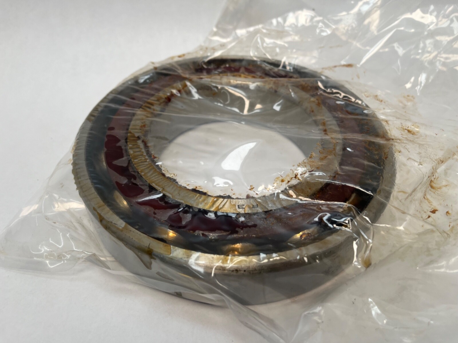 SKF 7220CTCC78G2 Angular Bearing 100x180x34mm 7220C 7220-CTC-C78-G2 USA