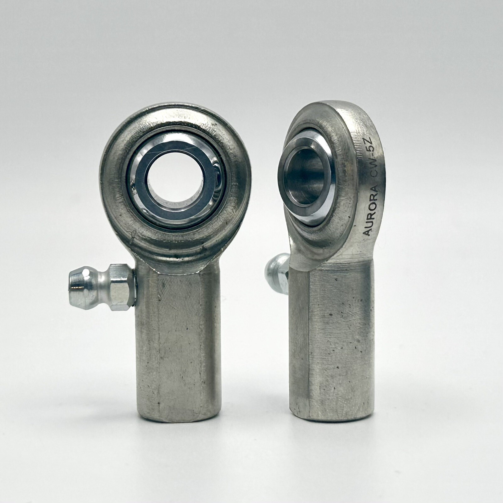 2 Aurora CW-5Z 5/16″ Rod End Bearing Female NEW from Full Case