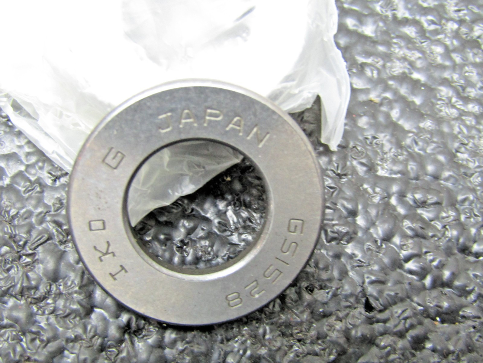 (Lot of 5) IKO GS1528 15mm X 28mm X 2.5mm Bearing Thrust Washer