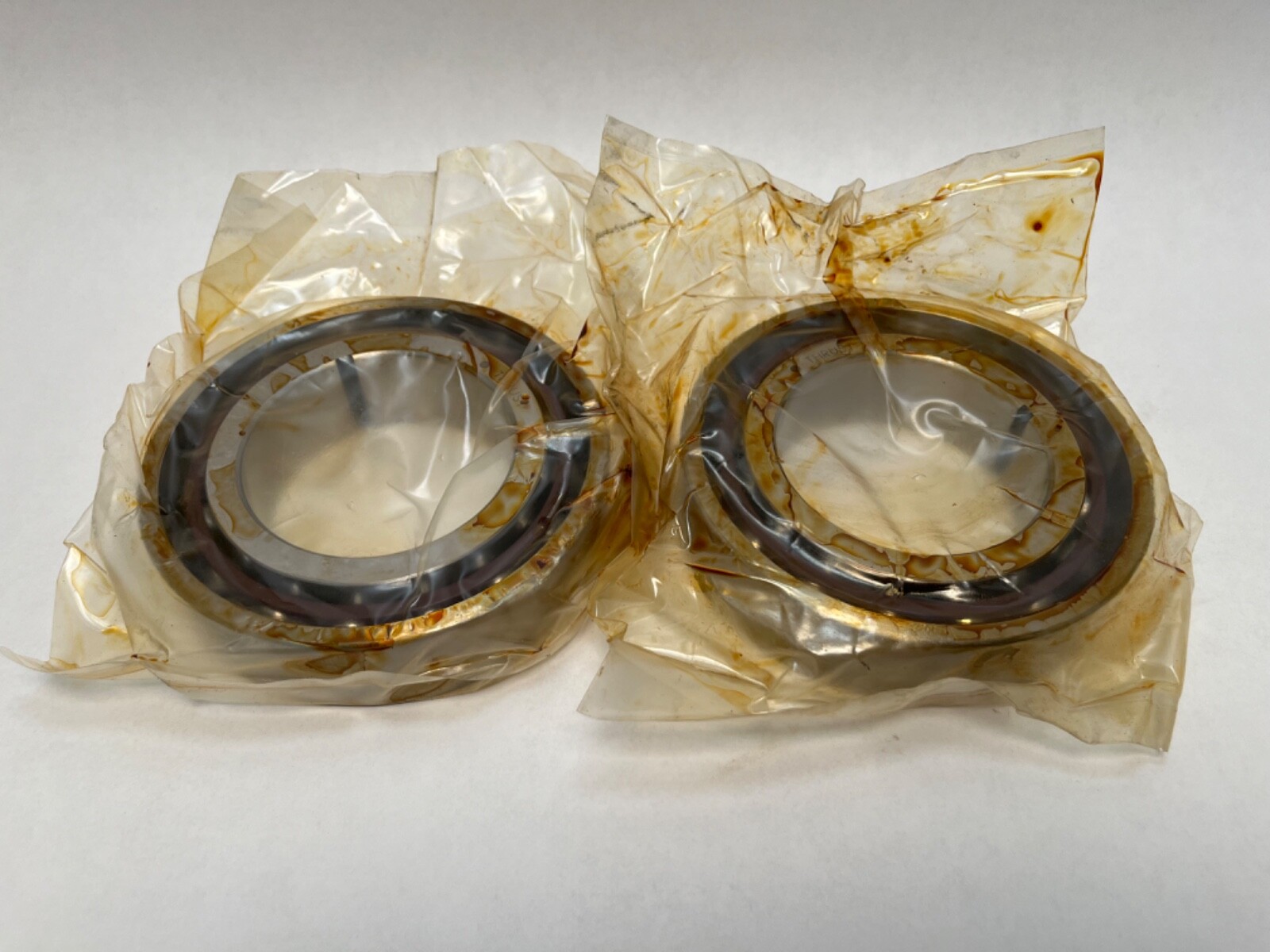 Fafnir MM155EXCRDU Bearing 2-3/4×4-3/4×1-1/8″ MM 155 EX CR DU 300# USA