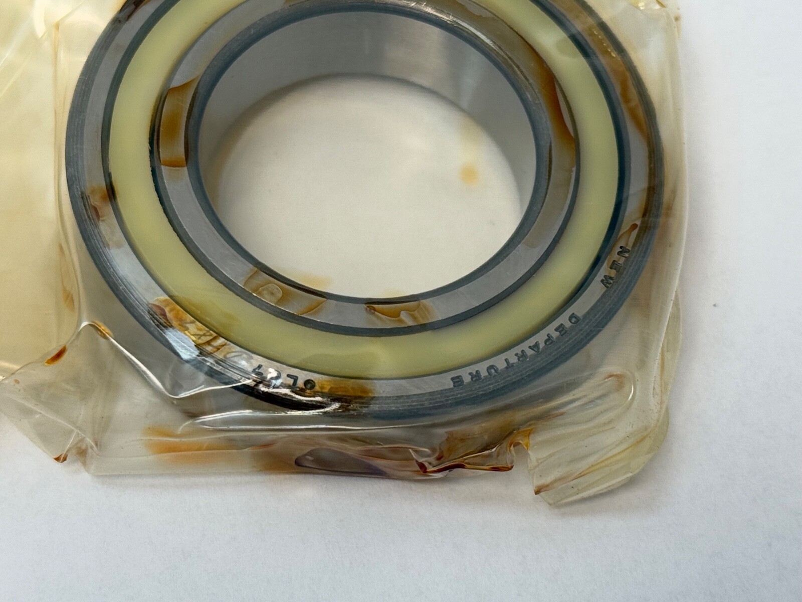 NDH Q0L07DTX7A Angular Bearing 7007C Q-0L07-DTX-7A 35x62x14 mm 2 Pcs