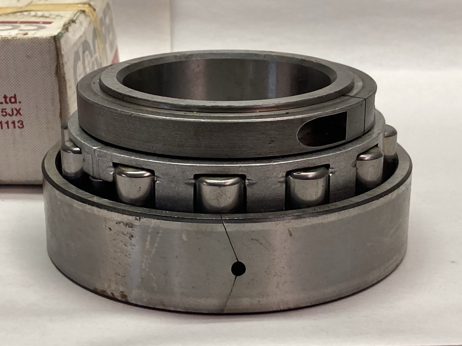 Cooper,01B213E,Cylindrical Roller Bearing 3 Inch Bore