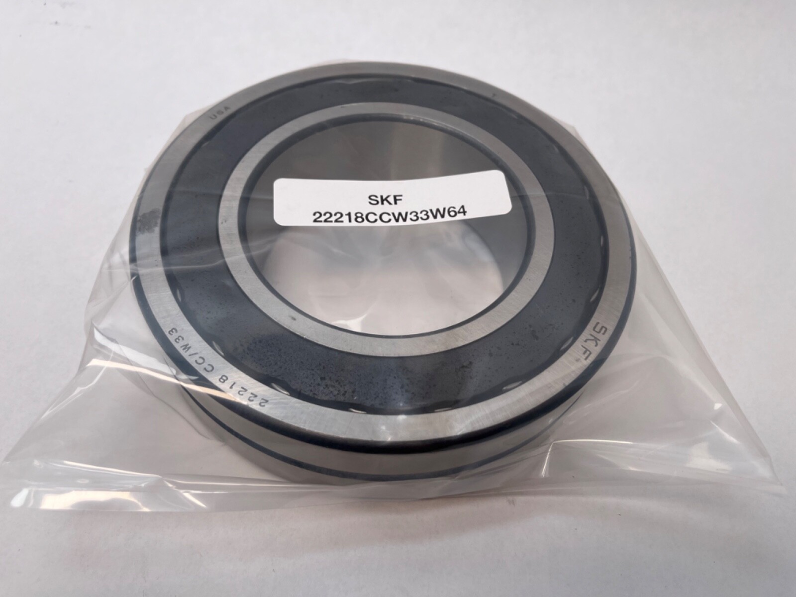 SKF 22218-CC-W33W64 Spherical Roller Bearing 22218-CC-W33-W64 90x160x40 mm