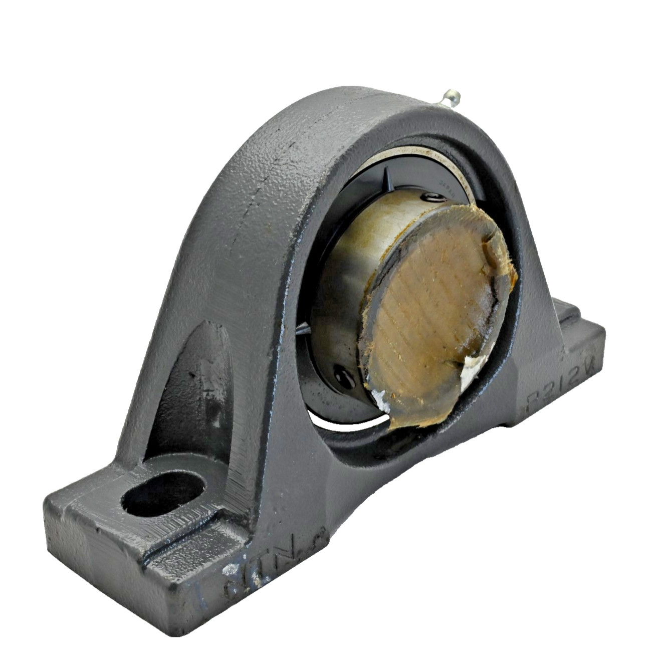 NTN UCP212-207T 2-7/16″ Pillow Block Mounted Bearing Unit