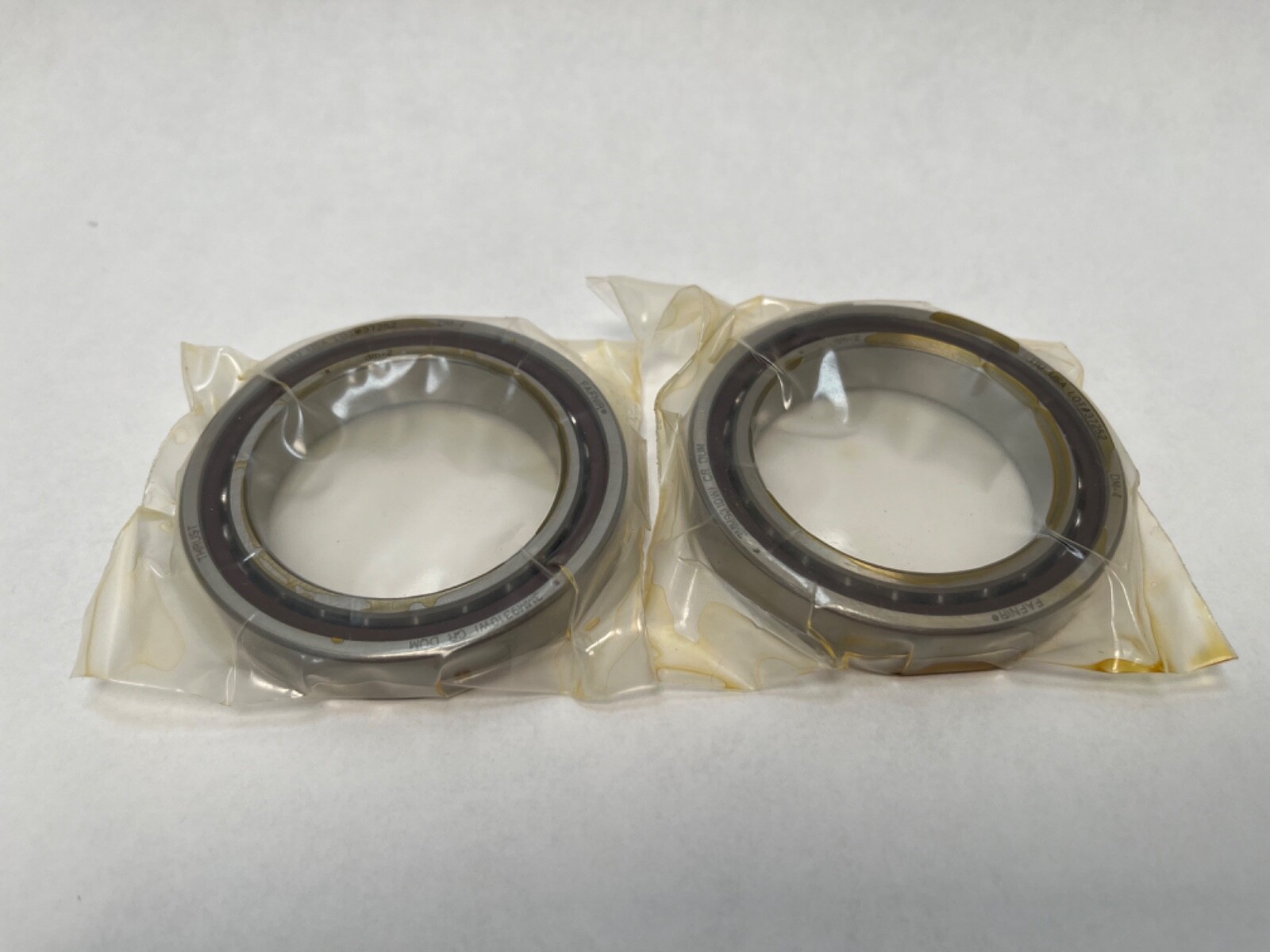 Fafnir 3MM9310WI-DUM Bearing 50x72x12 mm 7910-E 3MM 9310 WI CR DUM USA 2 Pcs