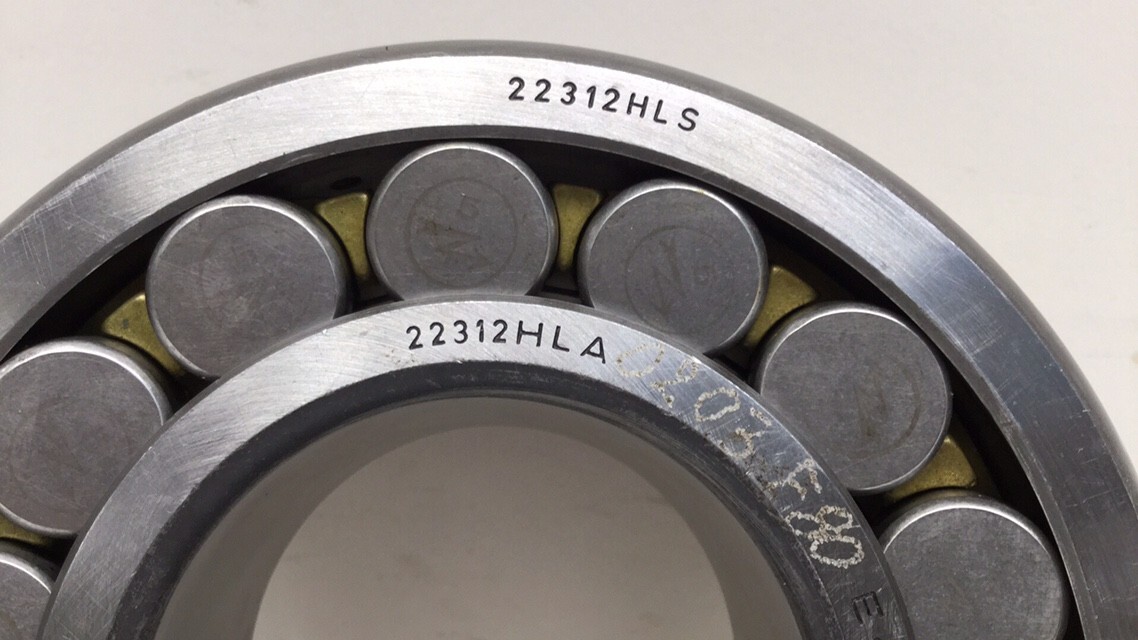 FAG 22312HLS/22312HLA Spherical Roller Bearing 60mm Bore 130mm 46mm Width