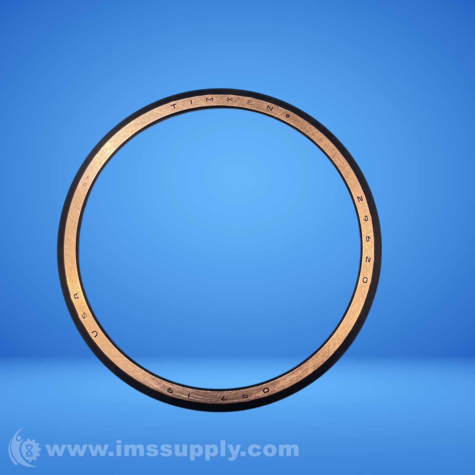 Timken 29620 Tapered Roller Bearing Cup FNOB