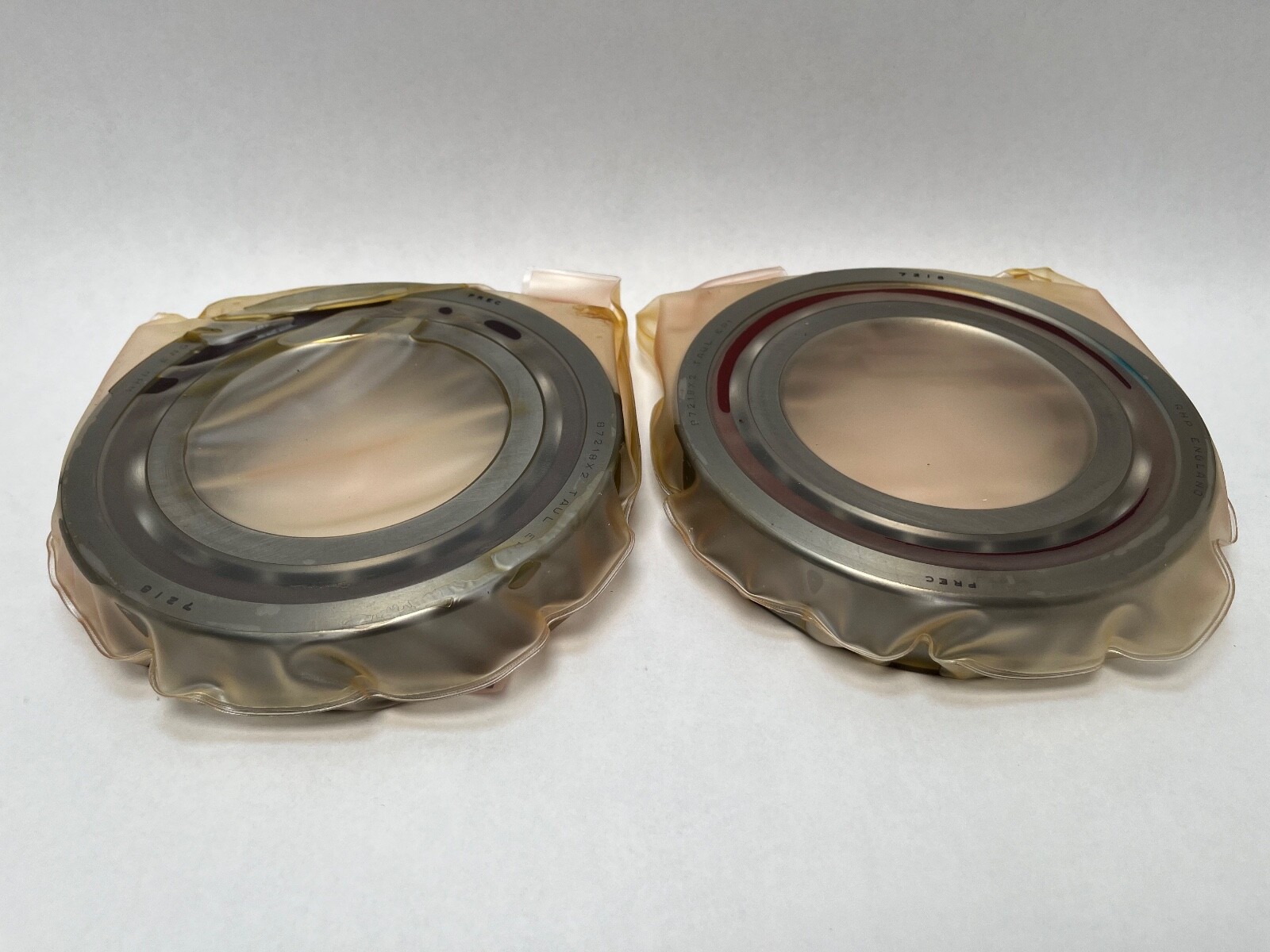 RHP 7218CTBDUL Bearing 90x160x30mm 7218C-TB-DUL-P0 B7218X2TADULEP1 England 2 Pcs