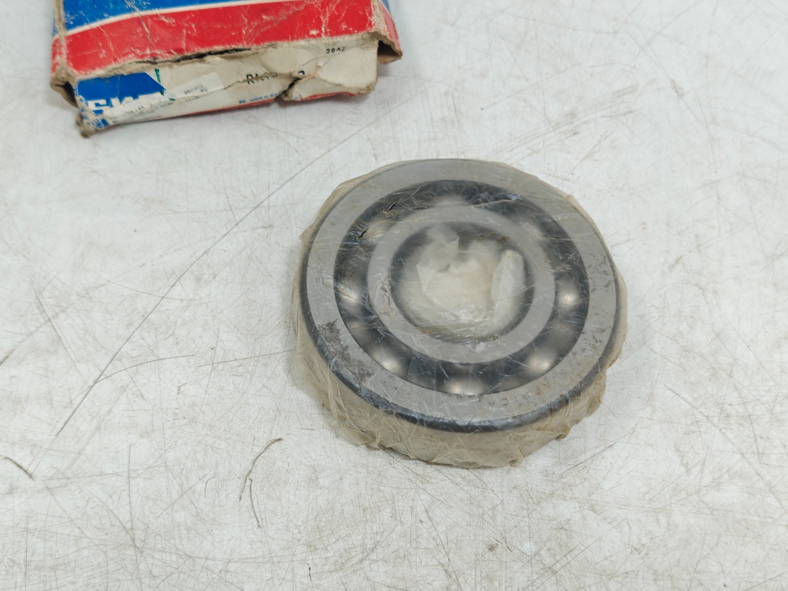 RMS 12 SKEFFKO (SKF) Deep Groove Bearing 1.5 x 3.75 x 0.937 in,(MS 13, MJ 1 1/2)