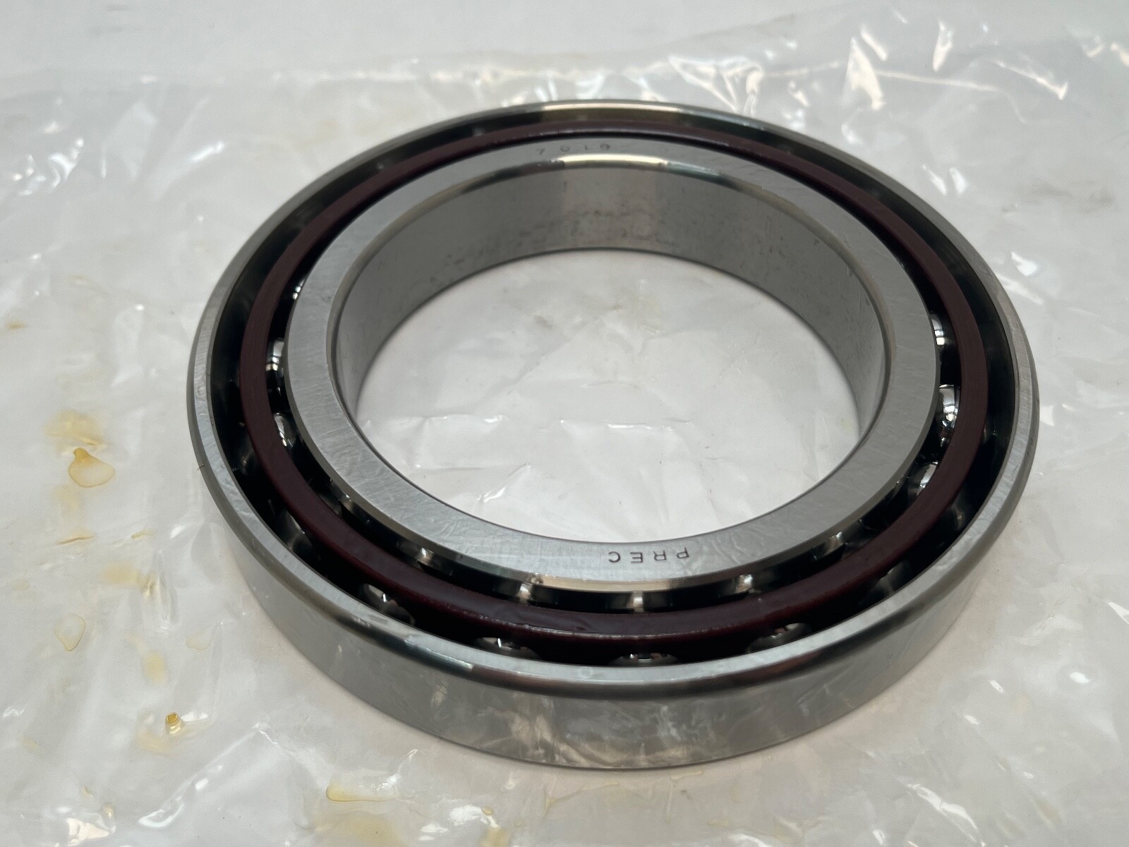 RHP 7019CTDULP4-1/2PR Bearing 95x145x24mm 7019-C-T-DUL-P4 B7019X2TAULEP7 England