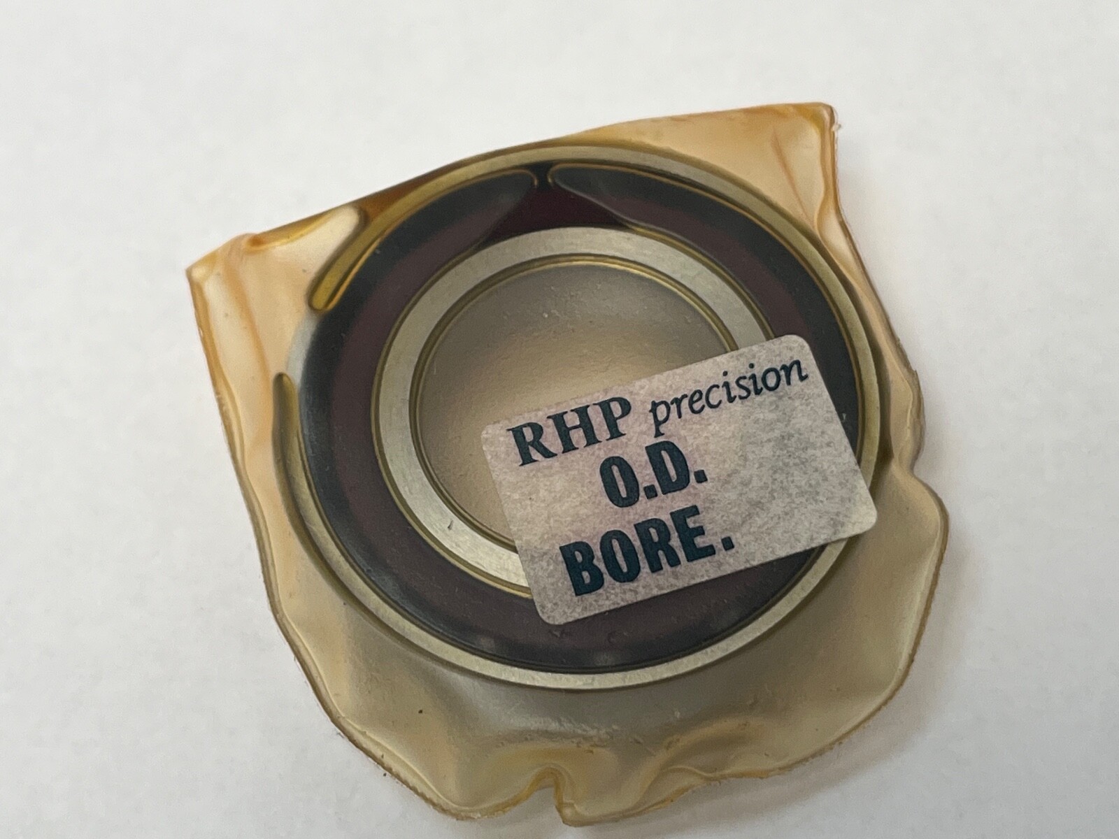 RHP 7005CTBSULP6 Bearing 25x47x12 mm 7005-C-TB-SUL-P6 B7005X2TULEP3 England