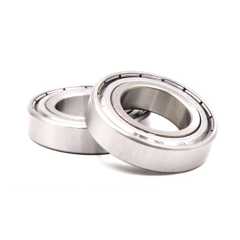 A2 / 440 Stainless Steel Deep Groove Ball Bearings S6000ZZ – S6010ZZ Bearing