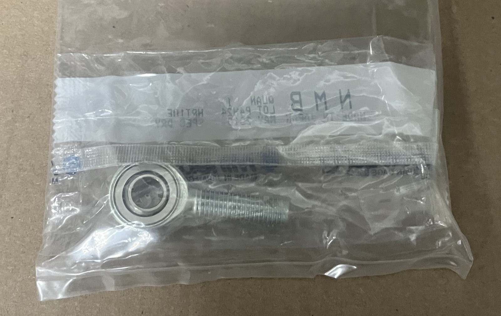 NMB (Minebea) HRT10E Rod End Bearing