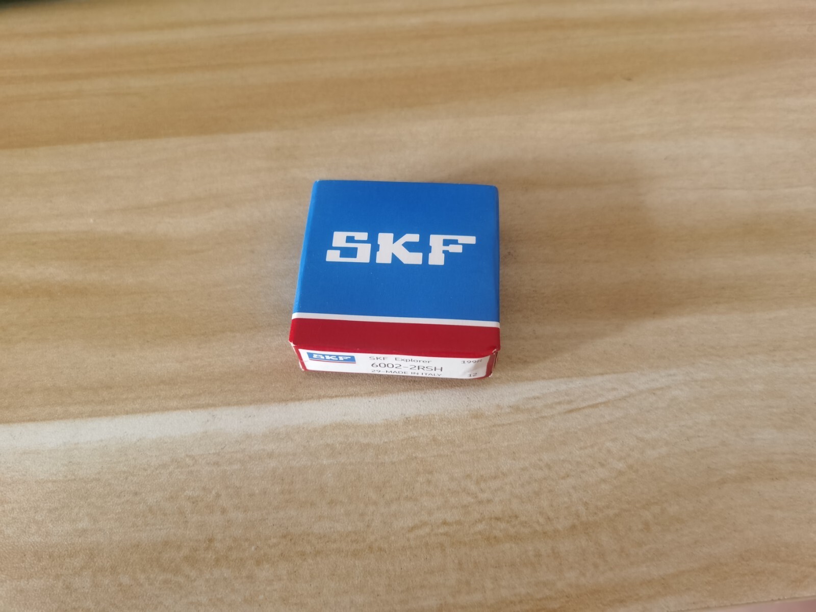 1PC NEW SKF 6002-2Z 60022Z BALL BEARING FREE SHIP