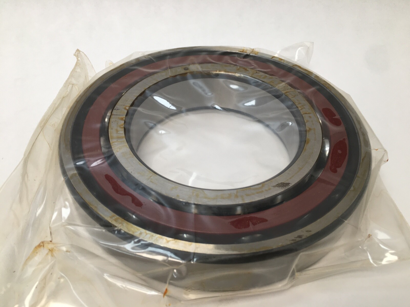 FAG B7219E.TPA.P4.UL Bearing 95x170x32 mm B7219E B-7219-E-T-PA-P4-UL Germany