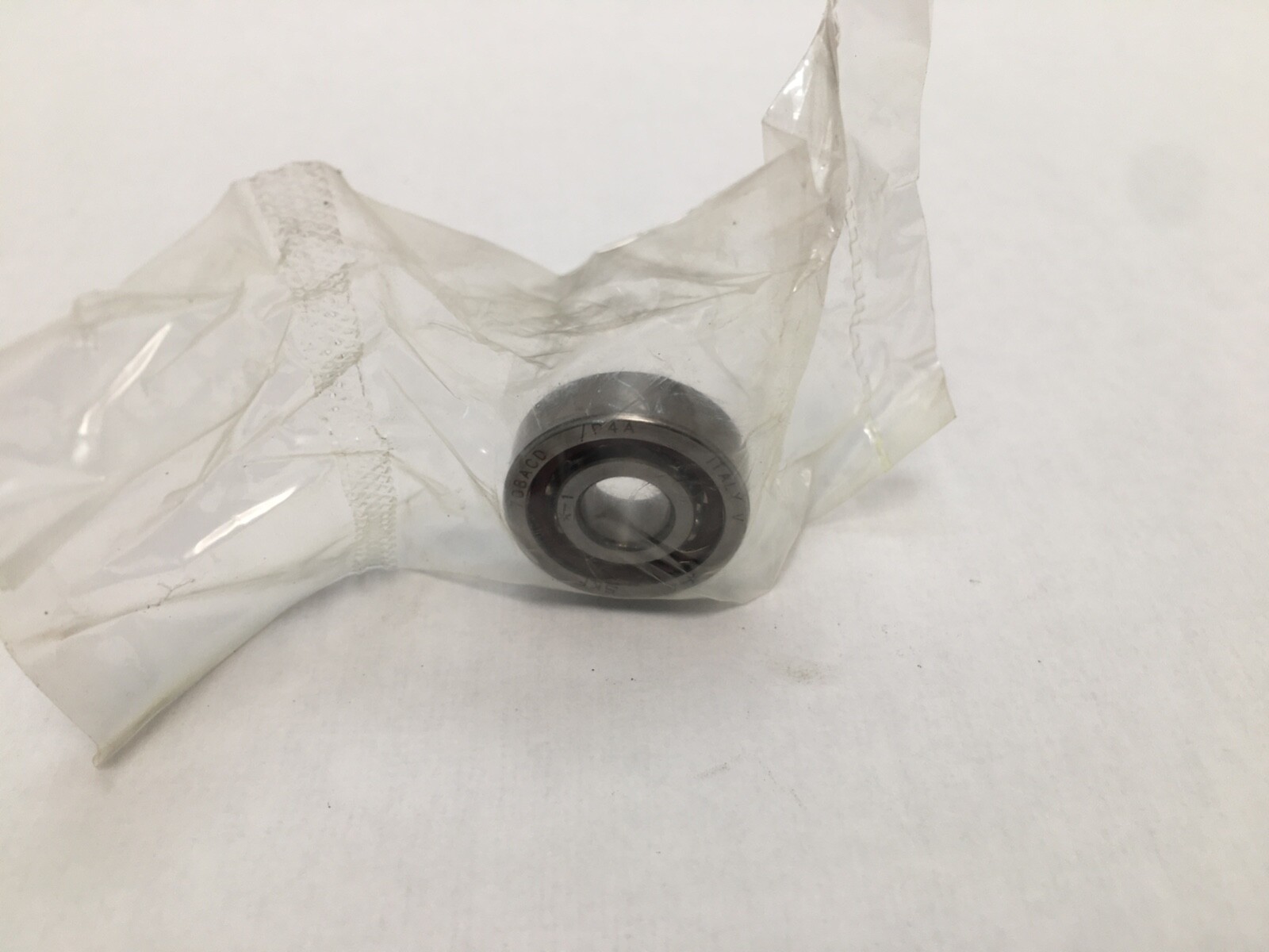SKF 708-ACD/P4 Angular Contact Bearing 8x22x7 mm 708 ACD P4 Italy