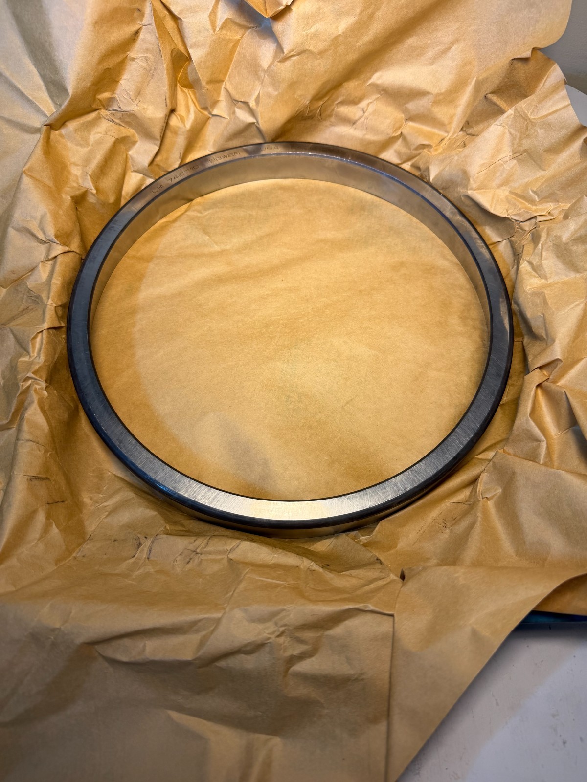 NTN Bower LM742749 /LM742710 Tapered Bearing Cone & Cup, New, FREE SHIPPING