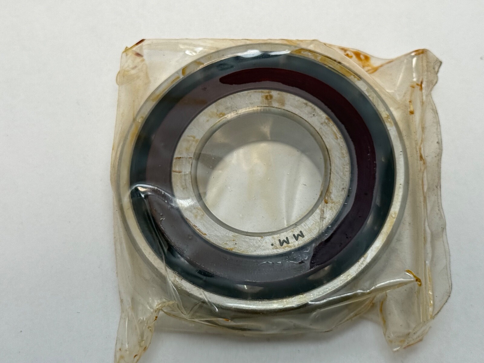 Fafnir 3MM307WI-DUL Angular Contact Bearing 7307 3MM-307-WI-DUL 35x80x21 mm