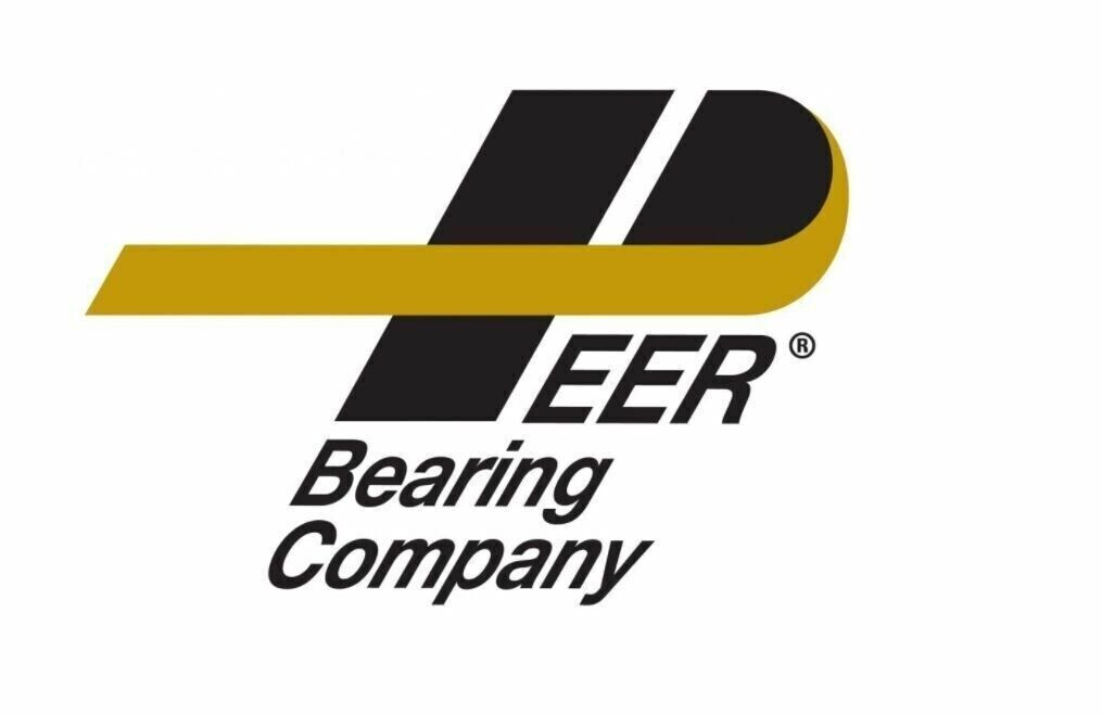 PEER 607 ZZ DEEP GROOVE BALL BEARING, METAL SHIELDED 7x19x6mm