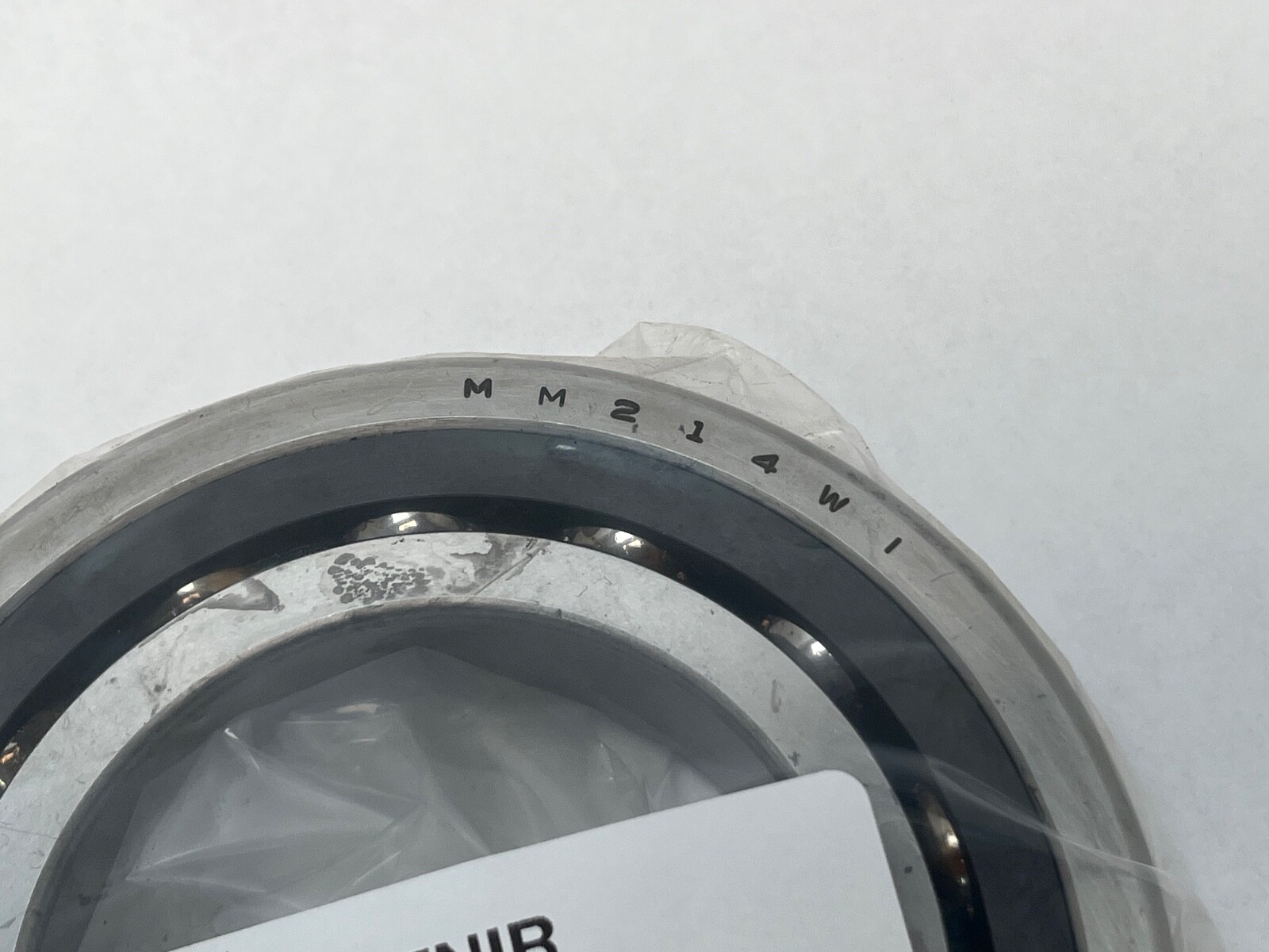 Fafnir 2MM214WI-SUM Bearing 70x125x24 mm 7214C 2-MM-214-WI-DUM USA