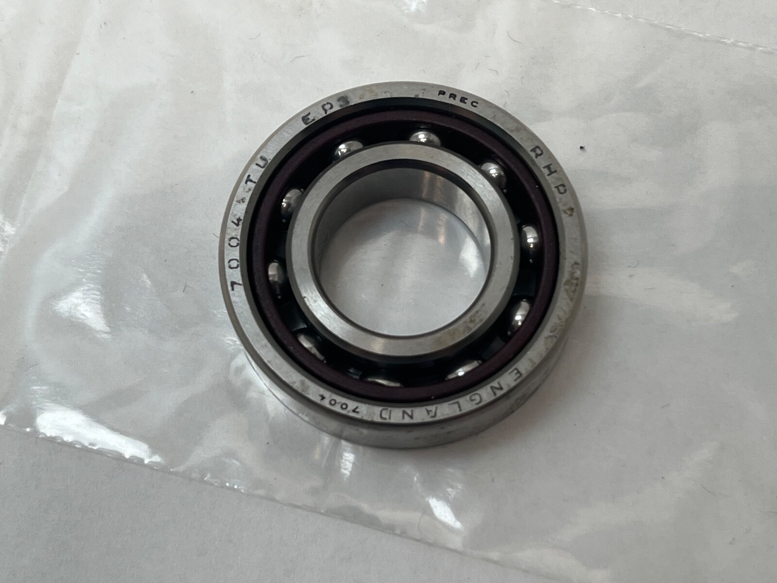 RHP 7004TSULP6 Bearing 7004-T-SUL-P6 7004TASUEP3 20x42x12 mm 2Pcs