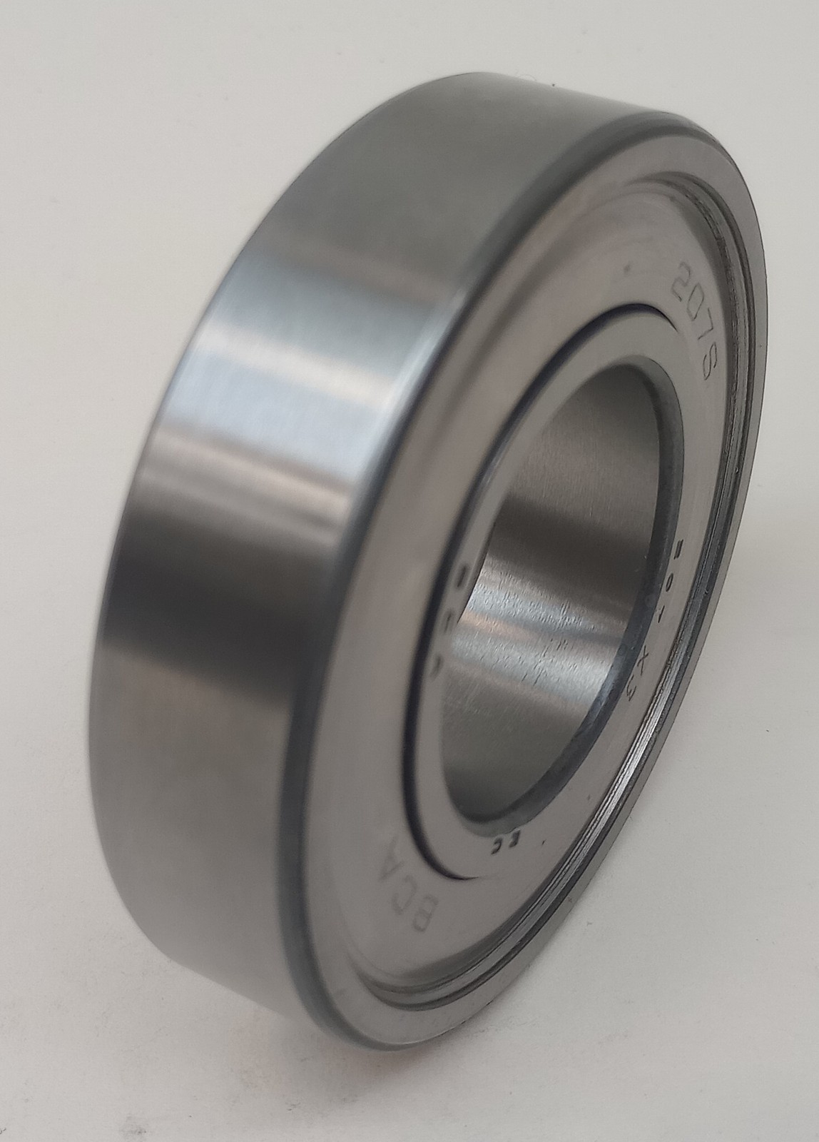 BCA 207X3-ZZ Annular Ball Bearing Deep Groove 35mm X 72mm X 17mm W