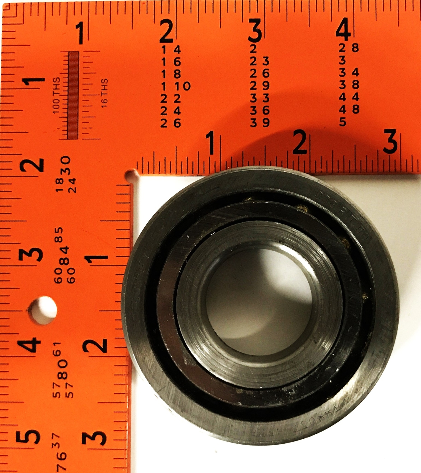MRC/Gurney Angular Contact Ball Bearing 306-RT50 NOS