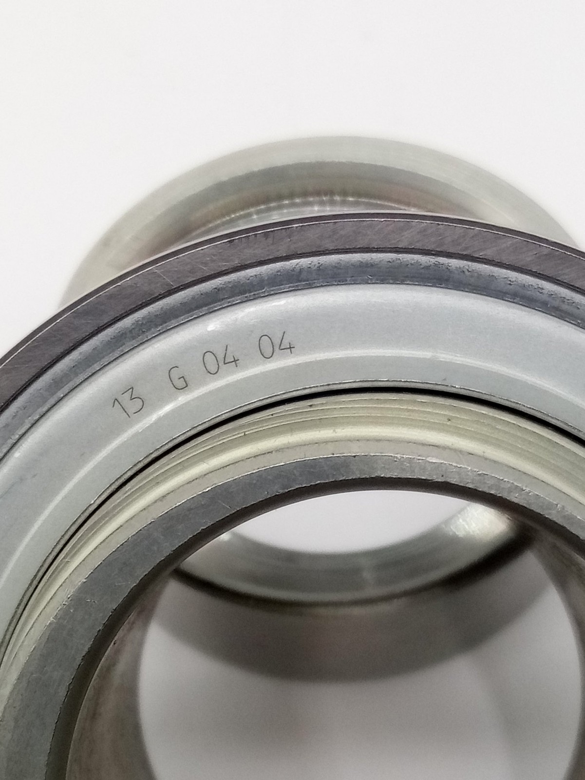 INA GE40-KRR-B Ball Bearing Insert, 40mm Bore W/Collar