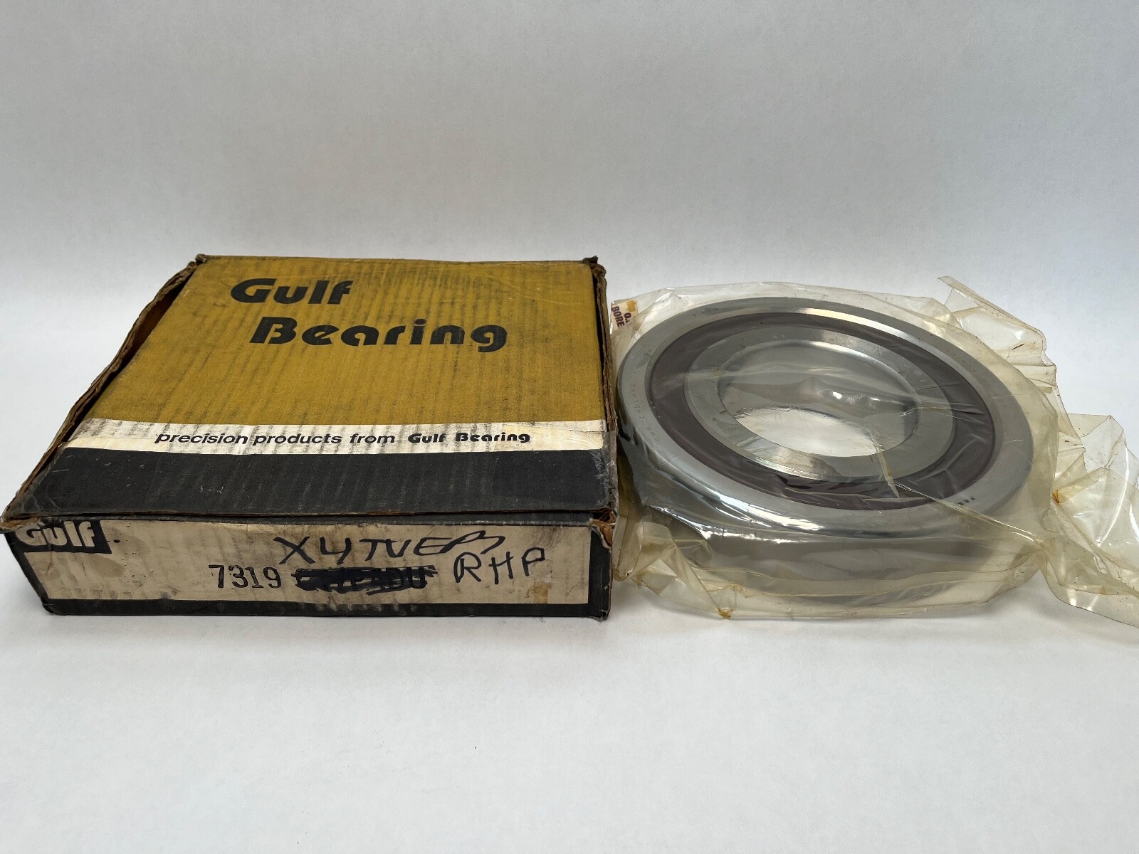 RHP 7319ATSULP4 Bearing 95x200x45mm 7319A 7319-A-T-SUL-P4 7319X4TUEP7 England
