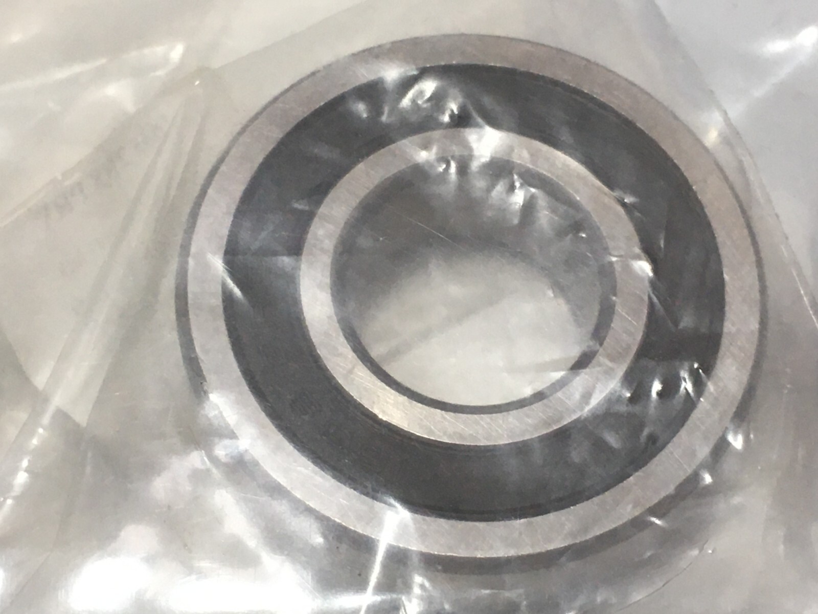Single Row Deep Groove Radial Ball Bearing 0.7500″ Bore x 1-3/4″ OD 0.500 Qty:2