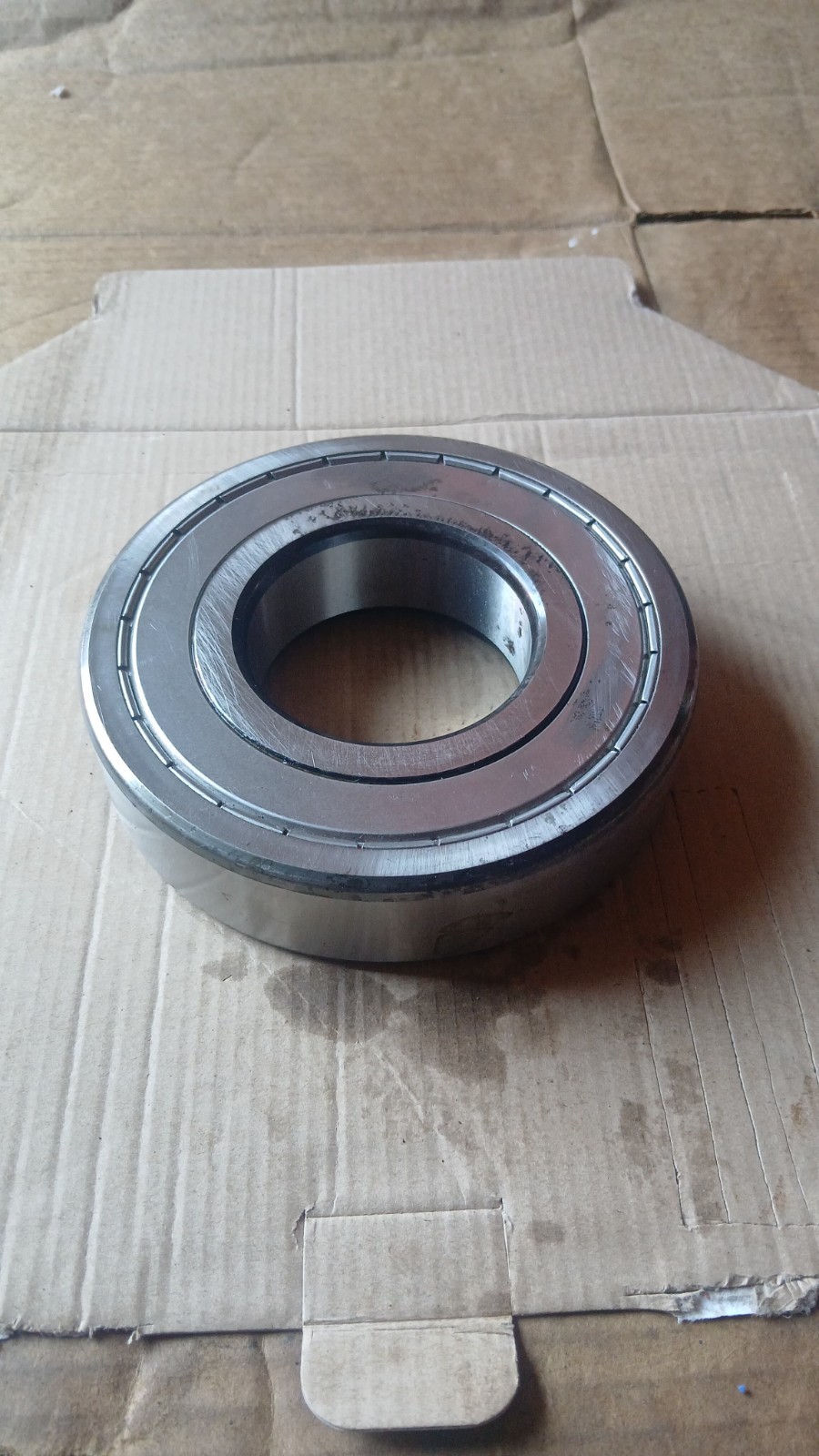 1PC SKF 6314-2Z/C3 Deep Groove Ball Bearing New