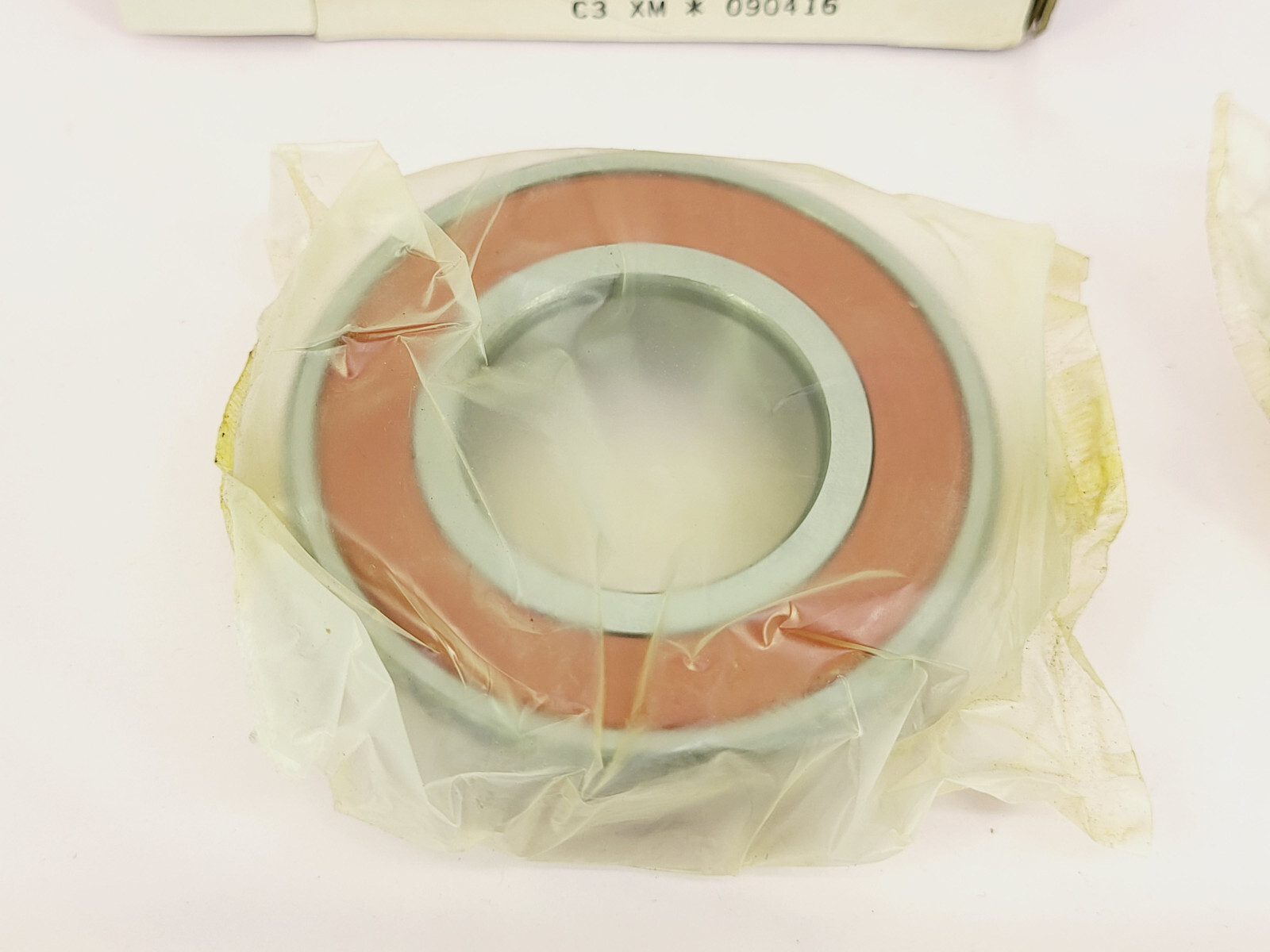 (Lot of 2) Nachi Quest 6206-2NSE9 Deep Groove Bearing 30mm Bore – New