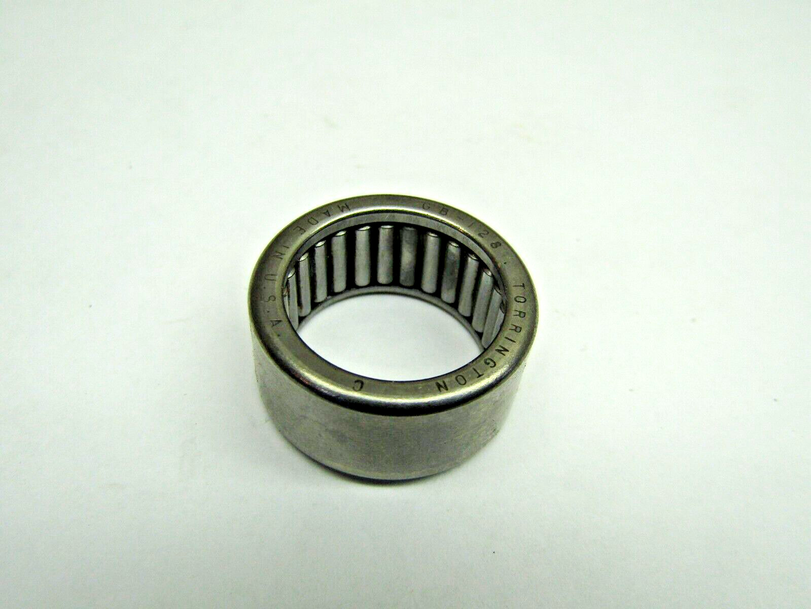 Torrington GB-128 OH 3/4″ X 1″ X 1/2″ Needle Roller Bearing