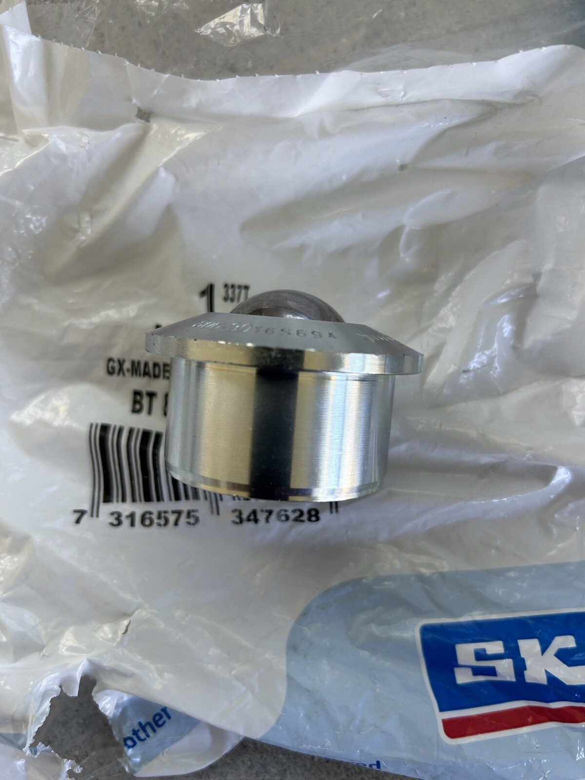 SKF BT 806-30-16S694 BALL TRANSFER UNIT New In Package