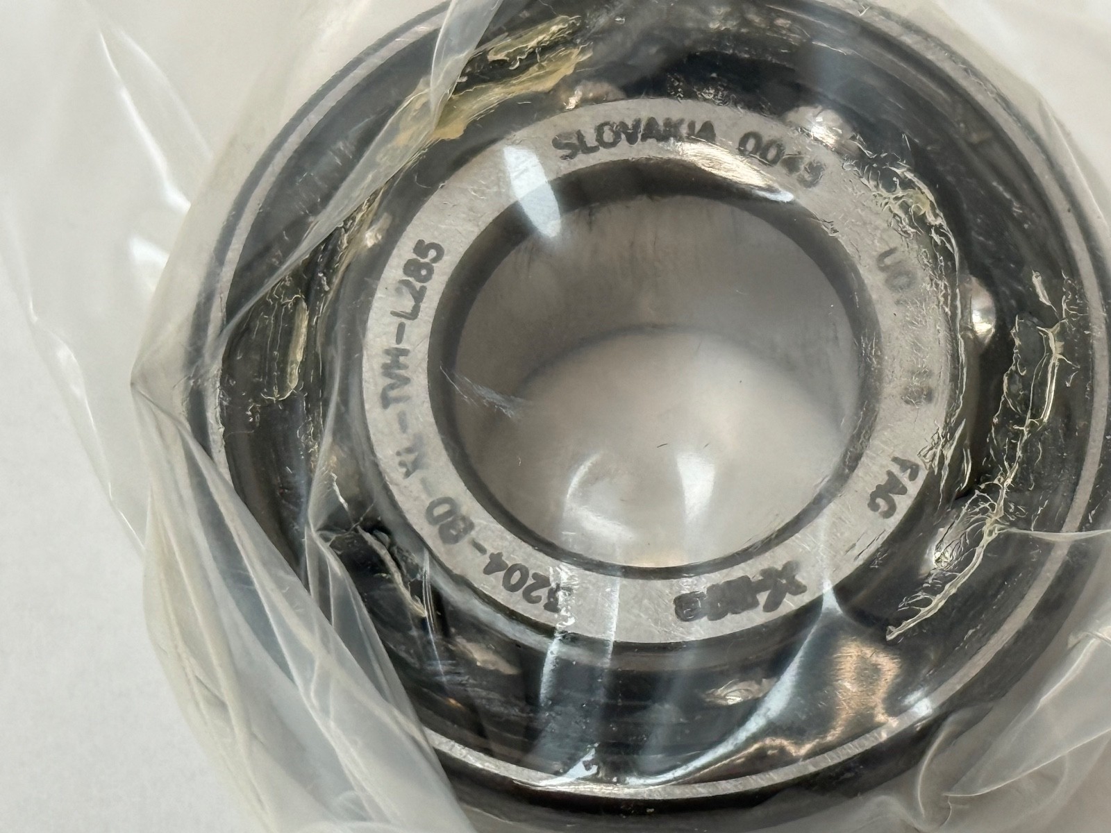 FAG 3204-BD-XL-TVH Bearing 5204 3204B 3204-BD-XL-TVH-L285 20mmx47mmx13/16″