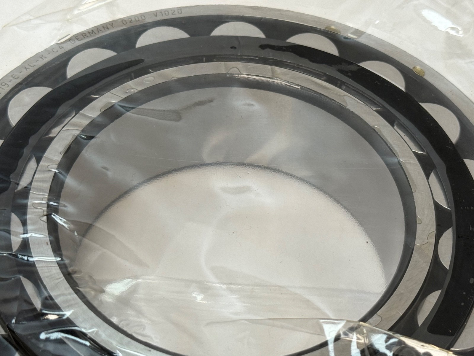 FAG 22219-E-XL-K-C4 Spherical Roller Bearing 22219EXLKC4 95x170x43 mm