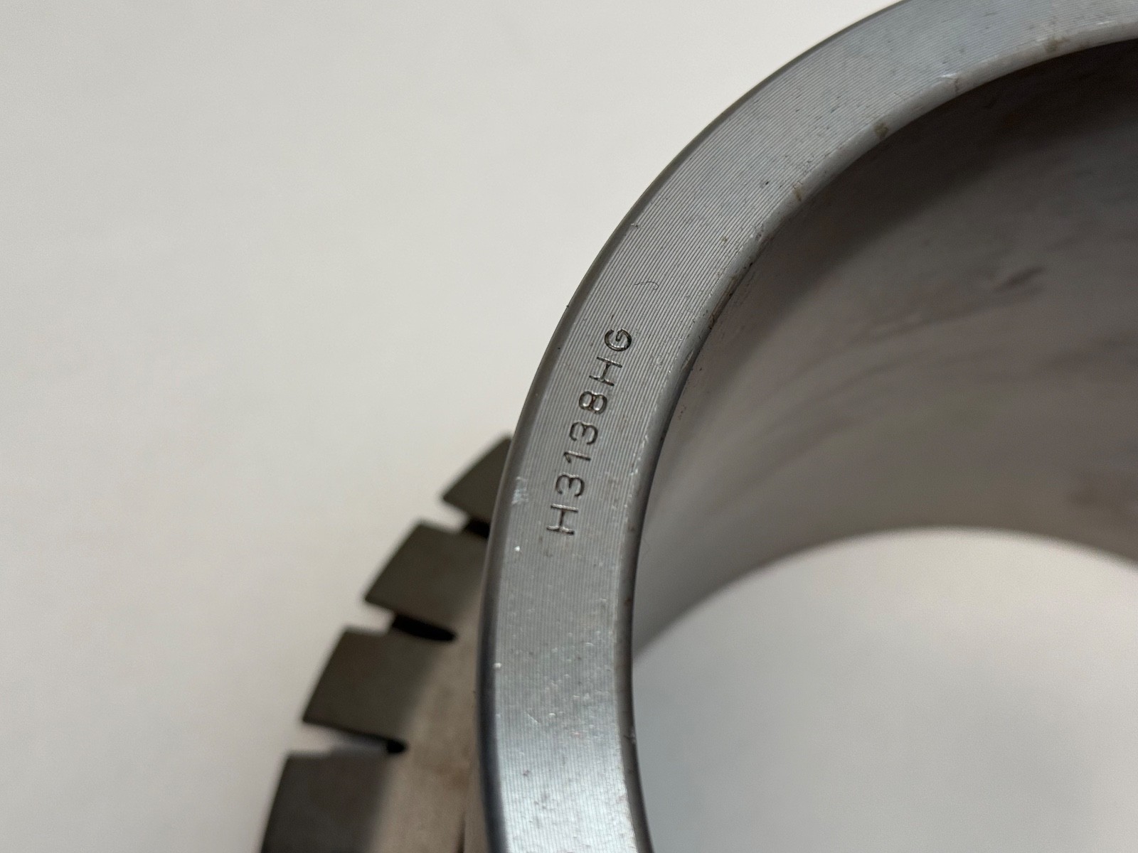 FAG H3138-HG Bearing Adapter Sleeve H3138HG 170mm ID M190x3 Thread