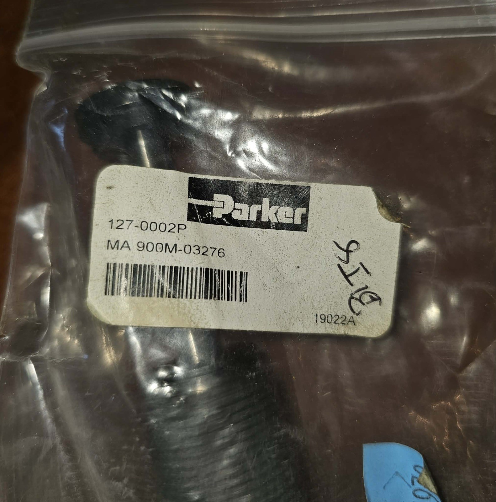 1PC NOS Parker MA900M Mini Shock Absorber. Free Shipping