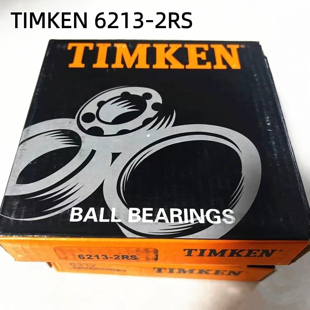 1PC New TIMKEN 6213-2RS Deep Groove Ball Bearing Fast Delivery