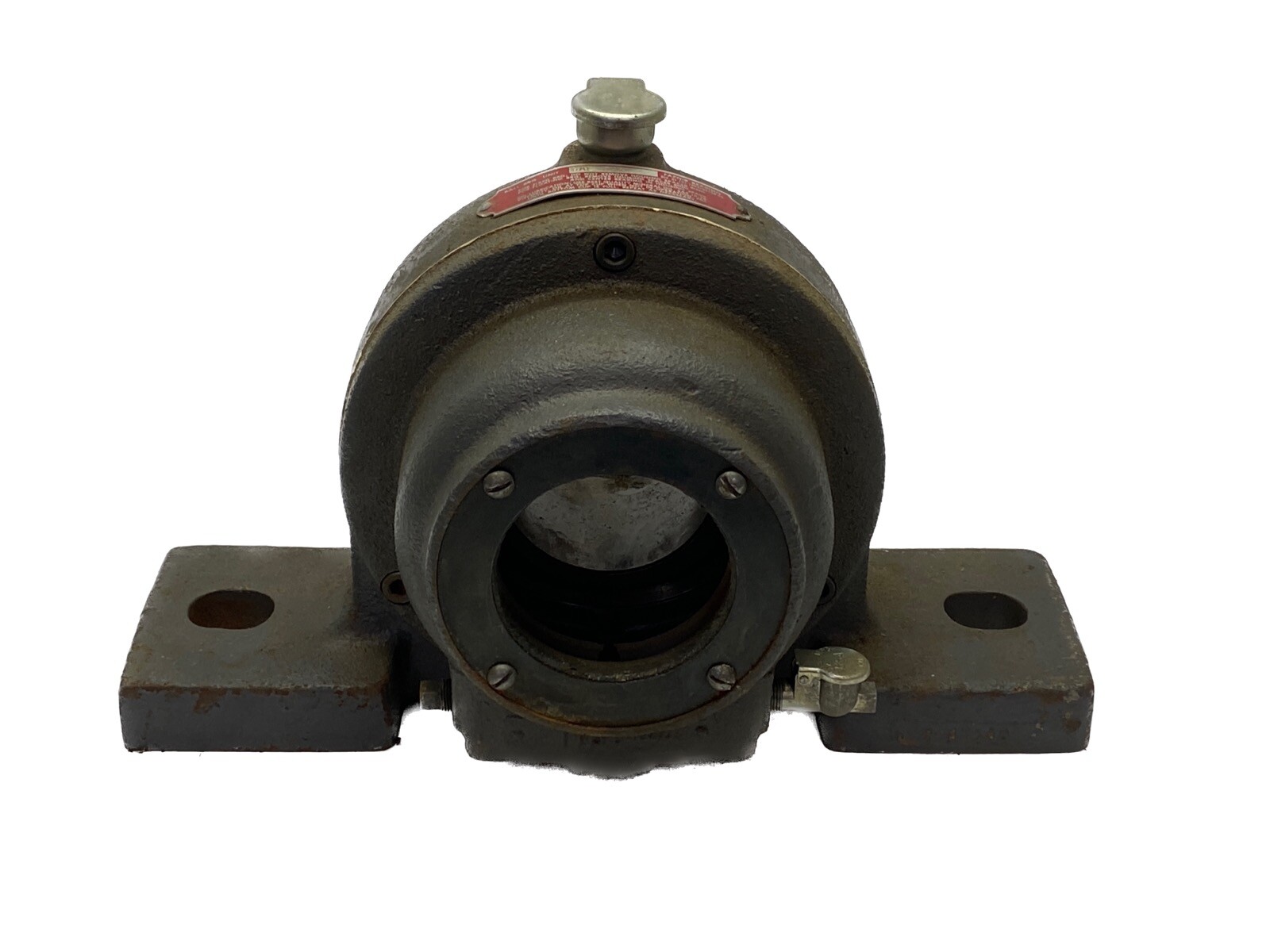 NEW OLD STOCK Fafnir 2-11/16” Two-Bolt Pillow Block Bearing SAL 2 11/16