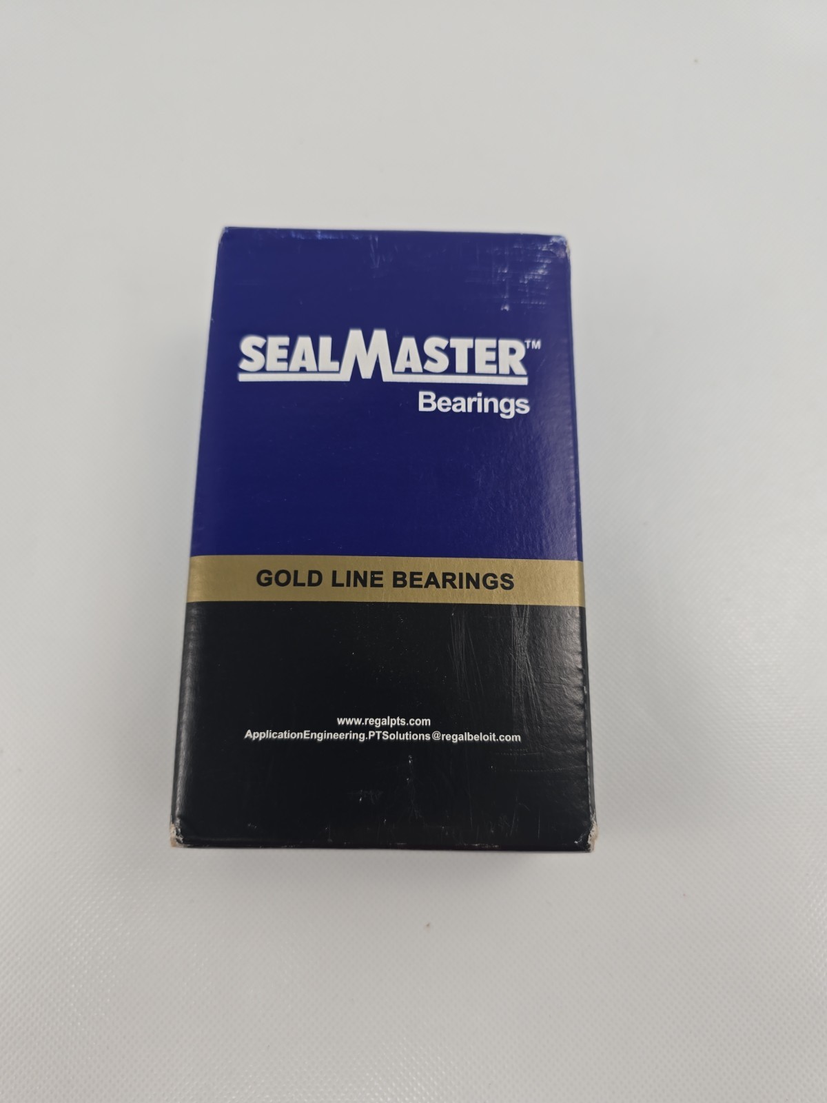 SealMaster NP-16T Gold Line Standard Pillow Block Bearing 2-Bolt 1″ Bore 705374