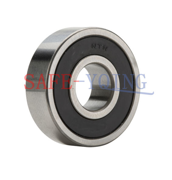 one New NTN 6201 LLB Deep Ball Bearing 12x32x10mm