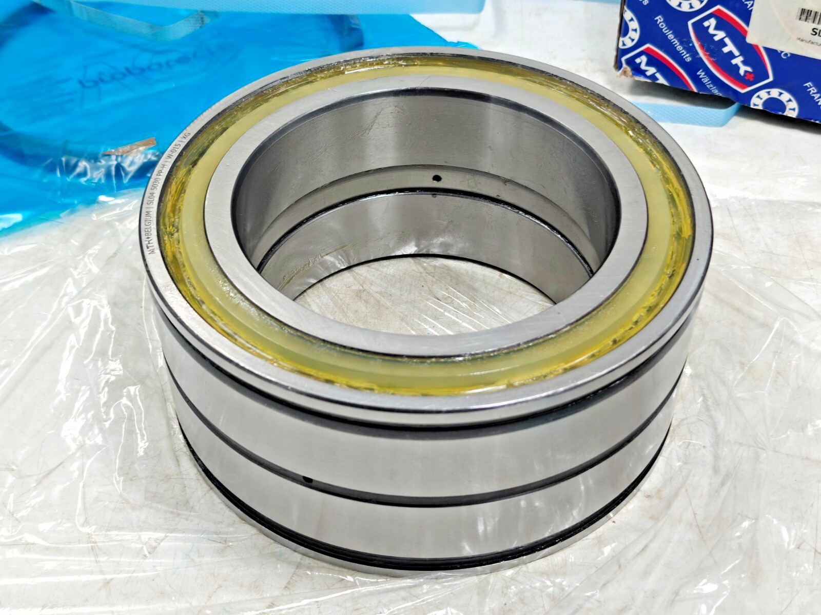 SL04 5030-PP-H MTK+ Belgium Cylindrical Roller Bearing SL045030 NNF 5030ADA-2LSV