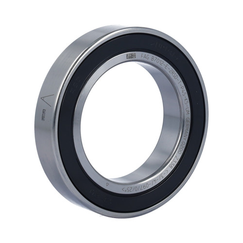 B7012-E-2RSD-T-P4S-K5-UM FAG 60 x 95 x 18 mm ANGULAR CONT. BALL SINGLE ROW