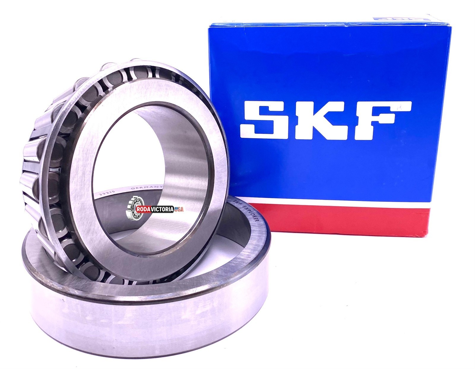 SKF Germany 33215 Taper Roller Bearing Cup and Cone 75x130x41 mm