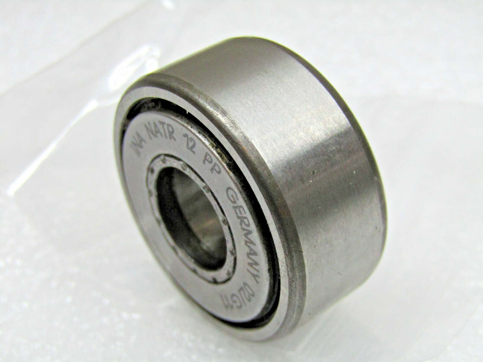 INA NATR12 PP 32mm OD Sealed Yoke Roller Bearing 12mm Bore X 15mm wide