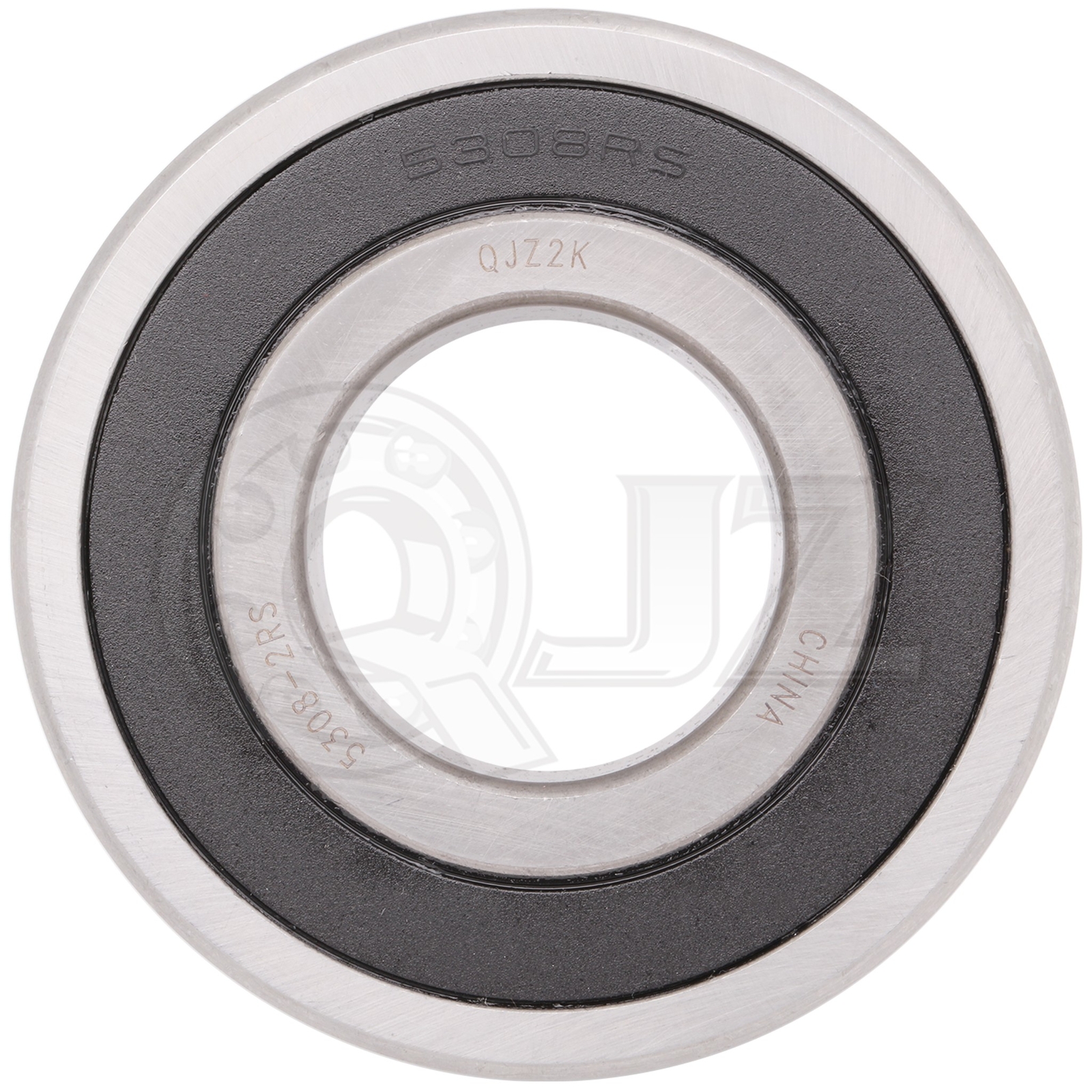 [Qty.4] 5308-2RS Angular Contact Ball Bearing [40mm Bore x 90mm OD x 36.5mm W]