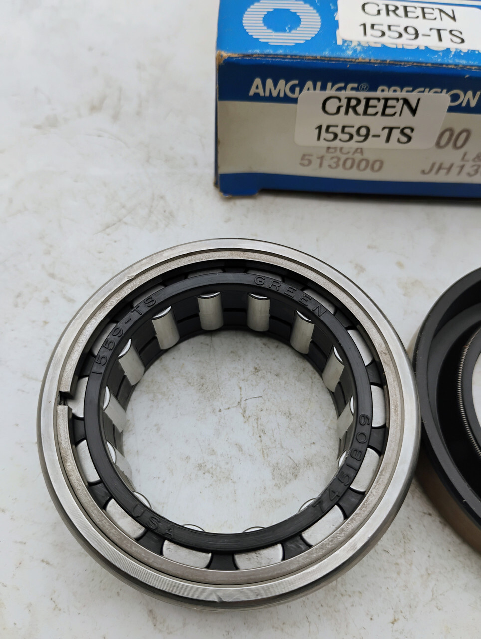 Green 1559-TS Roller Bearing NOS Made in USA